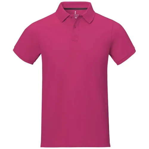 Polo de manga corta para hombre de 200 g/m² 
