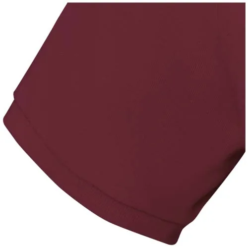 burdeos intenso Polo de manga corta para hombre de 200 g/m² Calgary