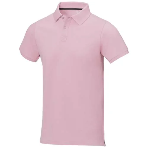 Polo de manga corta para hombre de 200 g/m² 