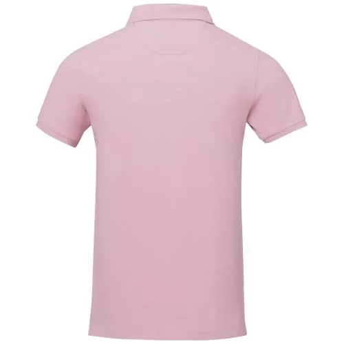 rosa claro Polo de manga corta para hombre de 200 g/m² Calgary