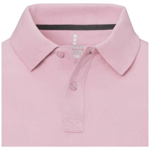 Polo de manga corta para hombre de 200 g/m² 