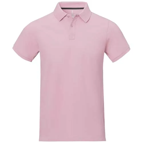 Polo de manga corta para hombre de 200 g/m² 