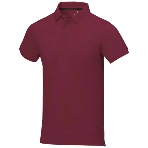 Polo de manga corta para hombre de 200 g/m² 