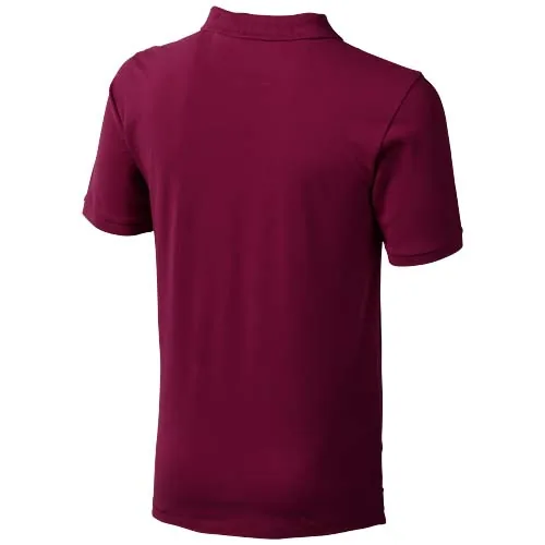 Polo de manga corta para hombre de 200 g/m² 