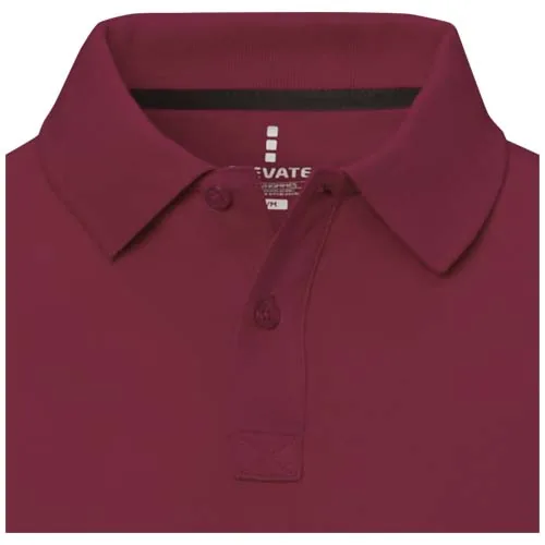 Polo de manga corta para hombre de 200 g/m² 