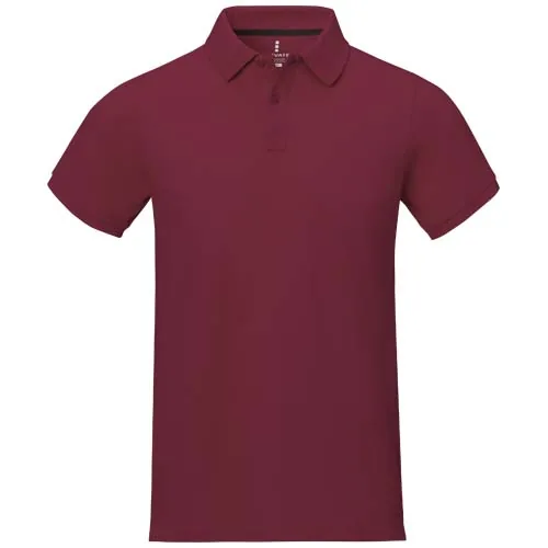 Polo de manga corta para hombre de 200 g/m² 
