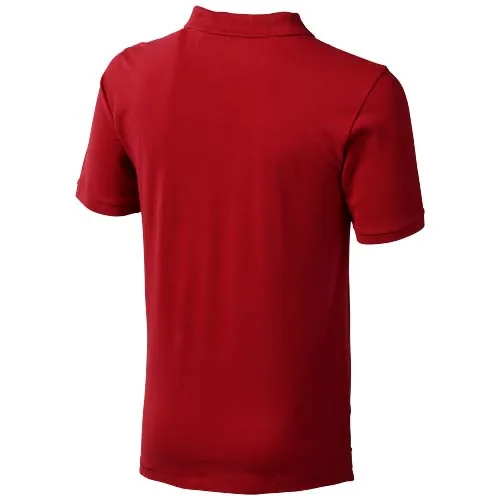 Polo de manga corta para hombre de 200 g/m² 