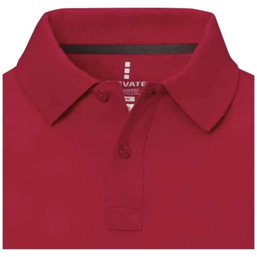 Polo de manga corta para hombre de 200 g/m² 