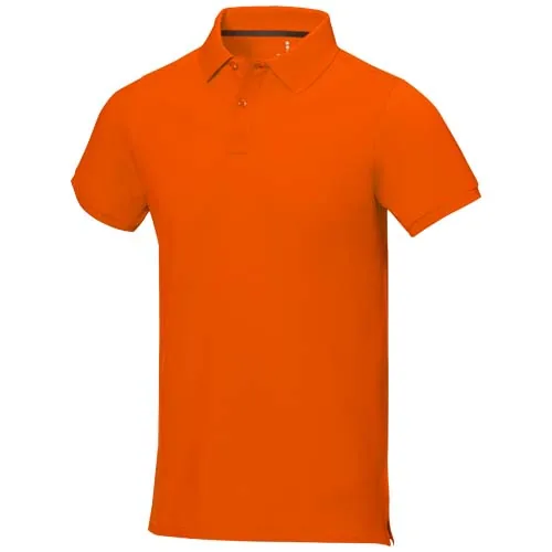 Polo de manga corta para hombre de 200 g/m² 