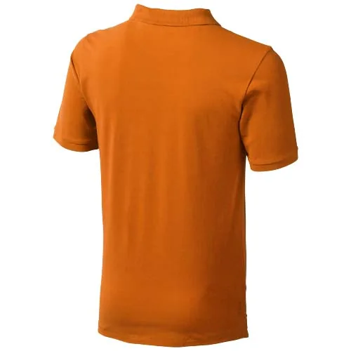 Polo de manga corta para hombre de 200 g/m² 