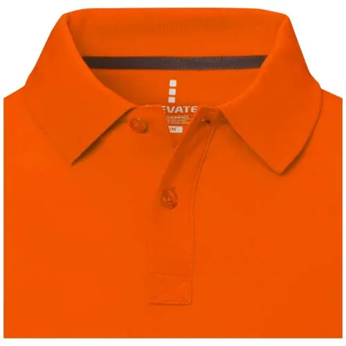 Polo de manga corta para hombre de 200 g/m² 