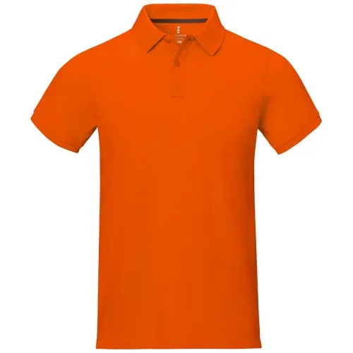 Polo de manga corta para hombre de 200 g/m² 