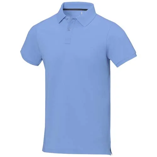 Polo de manga corta para hombre de 200 g/m² 