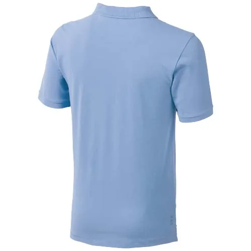 Polo de manga corta para hombre de 200 g/m² 