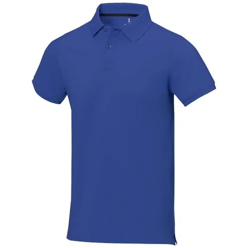 Polo de manga corta para hombre de 200 g/m² 
