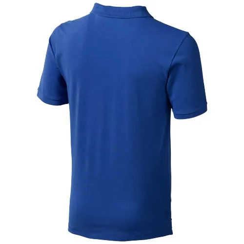 Polo de manga corta para hombre de 200 g/m² 