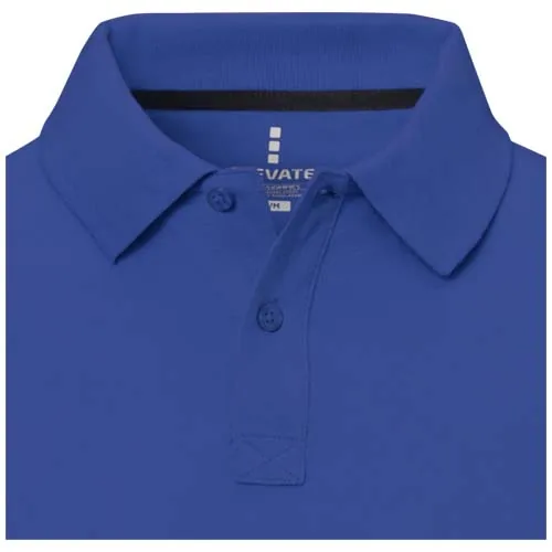 Polo de manga corta para hombre de 200 g/m² 