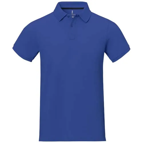 Polo de manga corta para hombre de 200 g/m² 