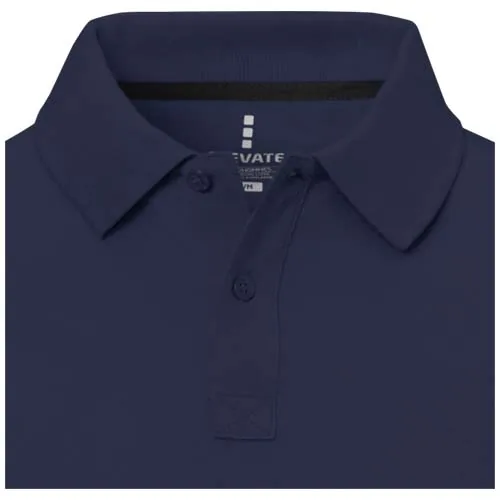 Polo de manga corta para hombre de 200 g/m² 