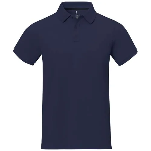 Polo de manga corta para hombre de 200 g/m² 