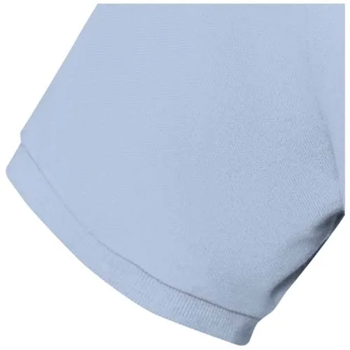 azul niebla Polo de manga corta para hombre de 200 g/m² Calgary