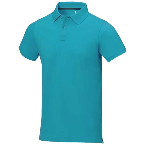 Polo de manga corta para hombre de 200 g/m² 