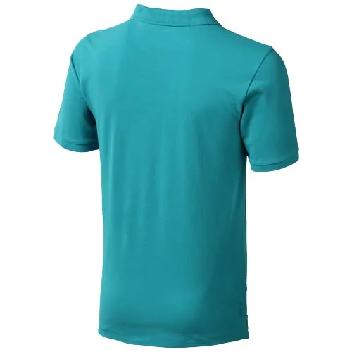 Polo de manga corta para hombre de 200 g/m² 