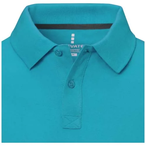 Polo de manga corta para hombre de 200 g/m² 