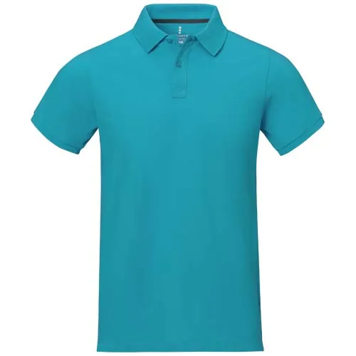 Polo de manga corta para hombre de 200 g/m² 