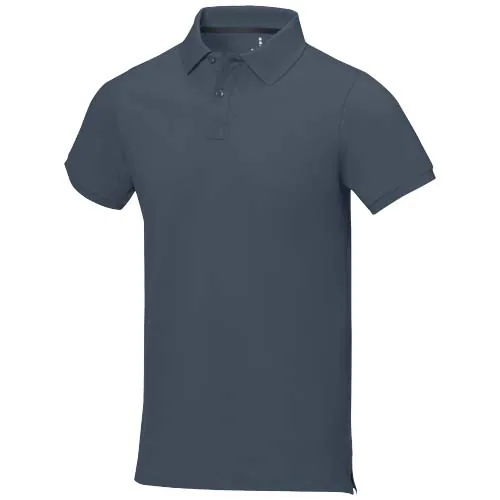 Polo de manga corta para hombre de 200 g/m² 