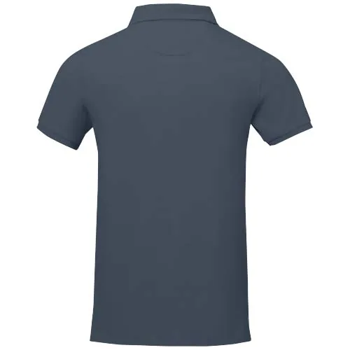 Polo de manga corta para hombre de 200 g/m² 