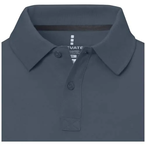 Polo de manga corta para hombre de 200 g/m² 