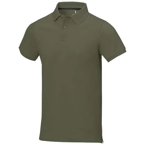 Polo de manga corta para hombre de 200 g/m² 