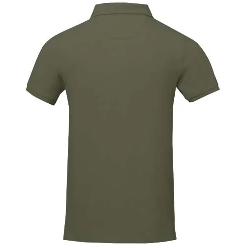 Polo de manga corta para hombre de 200 g/m² 