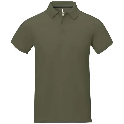 Polo de manga corta para hombre de 200 g/m² 