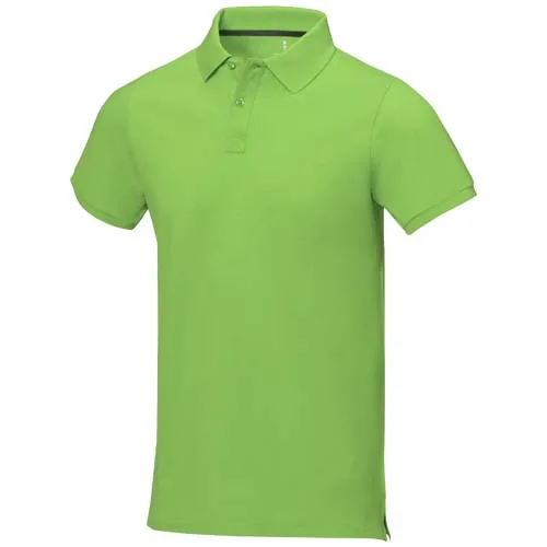 Polo de manga corta para hombre de 200 g/m² 