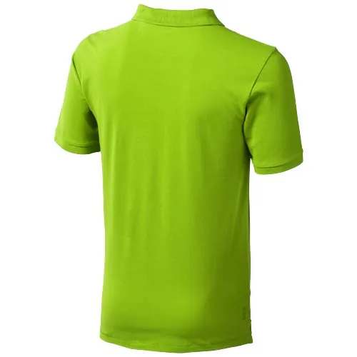 Polo de manga corta para hombre de 200 g/m² 