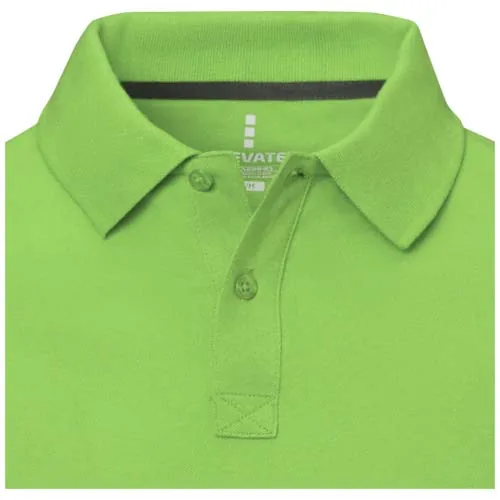 Polo de manga corta para hombre de 200 g/m² 