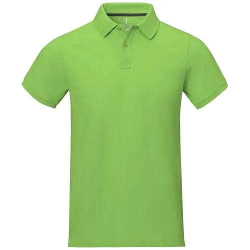 Polo de manga corta para hombre de 200 g/m² 