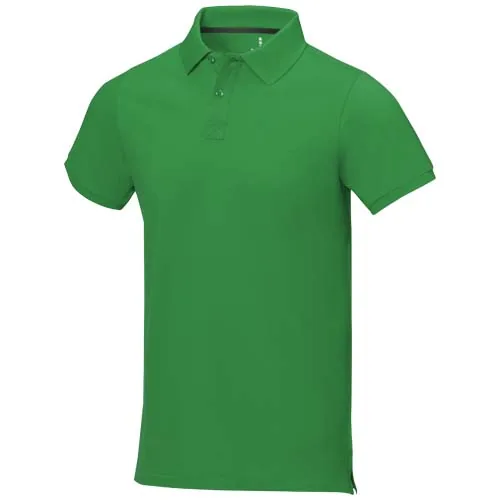Polo de manga corta para hombre de 200 g/m² 