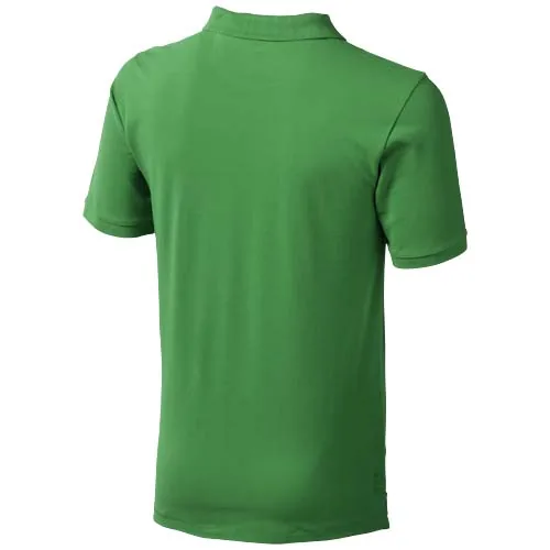 Polo de manga corta para hombre de 200 g/m² 