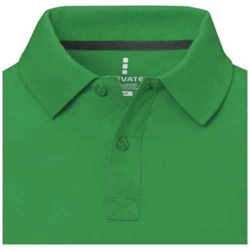 Polo de manga corta para hombre de 200 g/m² 