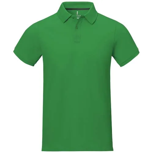 Polo de manga corta para hombre de 200 g/m² 