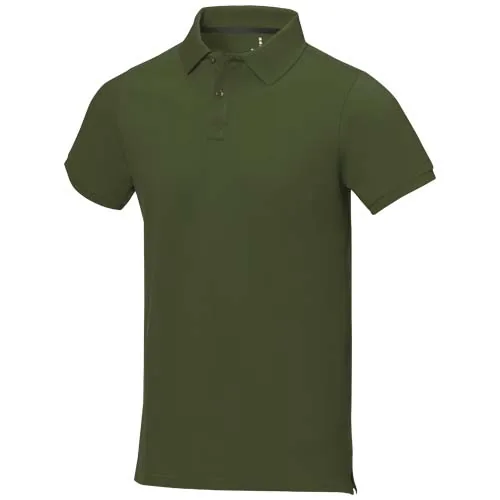 Polo de manga corta para hombre de 200 g/m² 