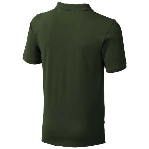 Polo de manga corta para hombre de 200 g/m² 