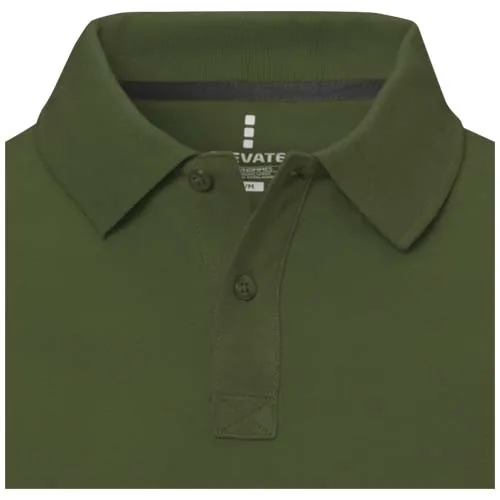 Polo de manga corta para hombre de 200 g/m² 