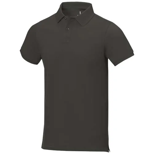 Polo de manga corta para hombre de 200 g/m² 