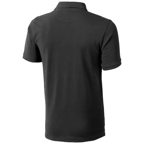 Polo de manga corta para hombre de 200 g/m² 