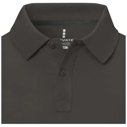 Polo de manga corta para hombre de 200 g/m² 
