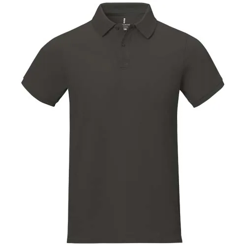 Polo de manga corta para hombre de 200 g/m² 